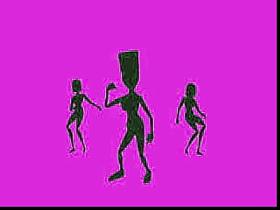 Billy Easley - Left Wing Cosmic Man Called John