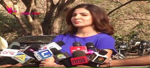 Anushka Sharma is Open to Television Shows