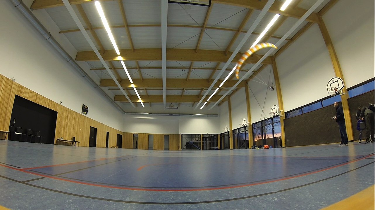 session indoor paramoteur rc