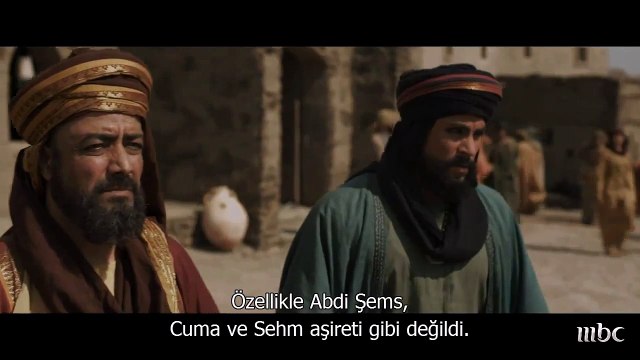 Amr bin Âs (r.a) ve Halid bin Velid (r.a) | 8. Bölüm