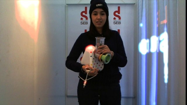 Réinvente-moi Si Tu Peux - Wizbiiprotour - EMLyon 2015 - Imane