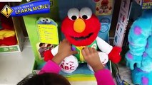 Elmo Toys! Play Elmo Games with the Elmo Learning toys! Wonderfull addition to your toddler toys!