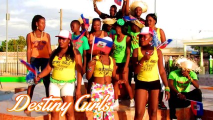 DESTINY GIRLS - VEYE YO [VIDEO KANAVAL 2015]