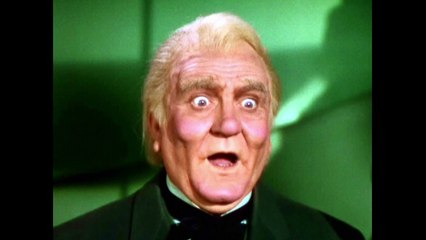 TRIBUTE TO FRANK MORGAN