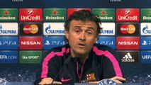 Enrique: Barca nie będzie faworytem w meczu z Manchesterem City