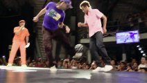 Neymar VS Séan Garnier (World Best Football Freestyle Champ)