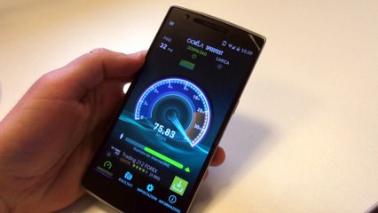 Speedtest Mobile Fritz!Box 7490