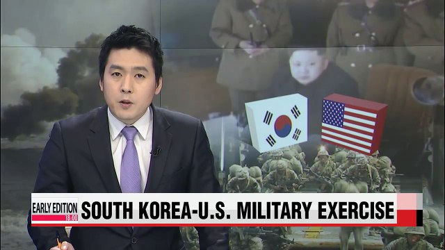 Tensions set to rise with South Korea-U.S. annual military exercises next week
