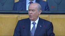 MHP Lideri Bahçeli, Grup Toplantısında Konuştu 4