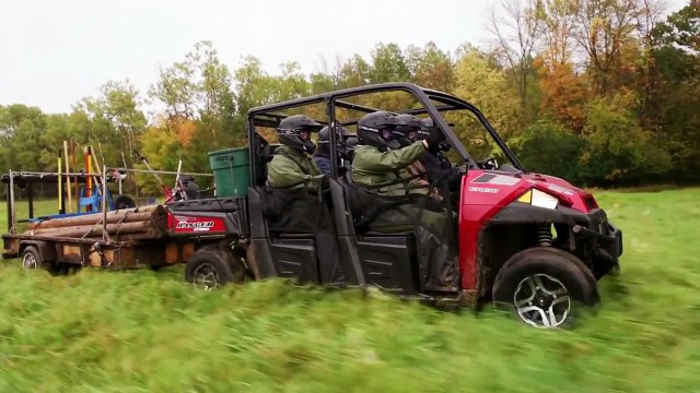 RANGER CREW 900-6 - Polaris Off Road Vehicles