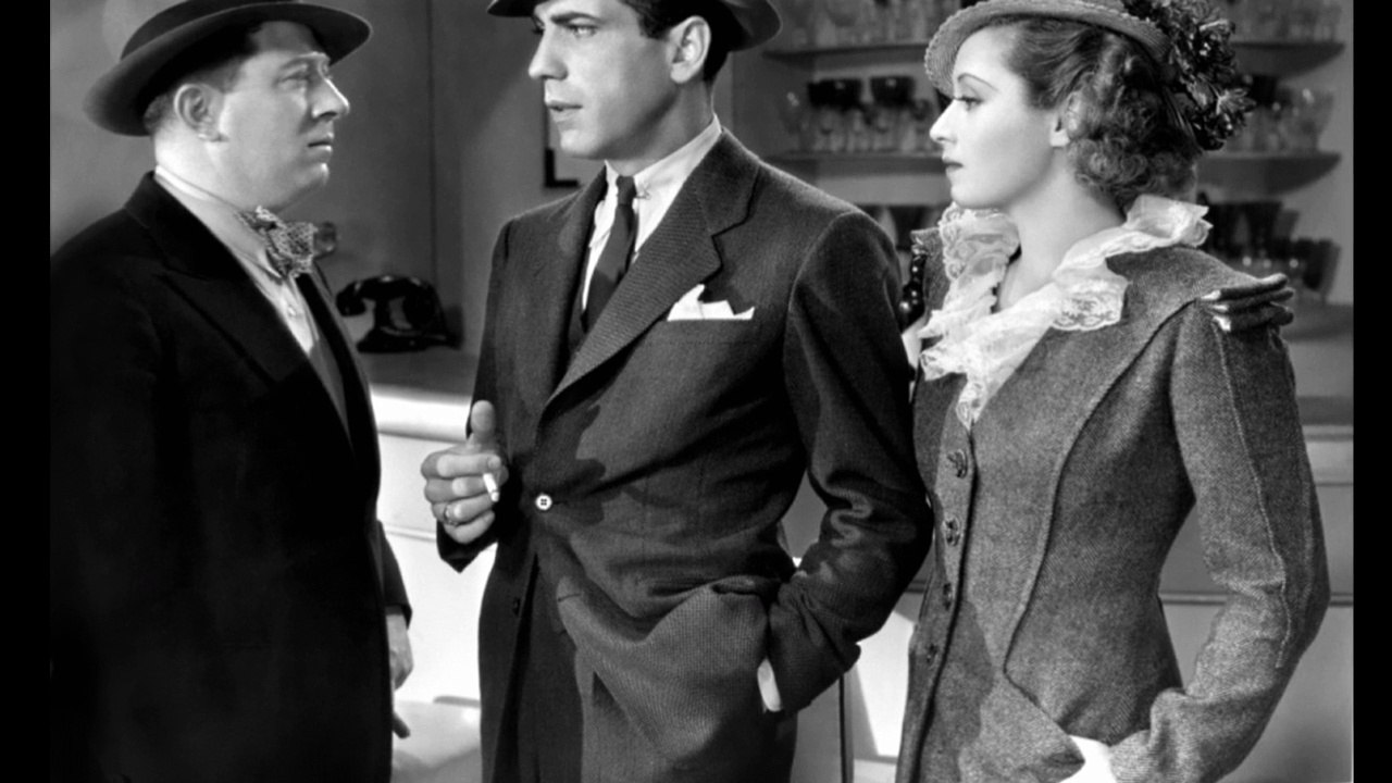 TRIBUTE TO FRANK McHUGH