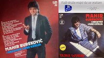 Mahir Burekovic - Tajna ljubav - (Audio 1987) - CEO ALBUM