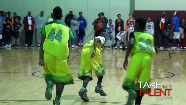 Agé de seulement 10 ans, le fils de LeBron James impressionne déja