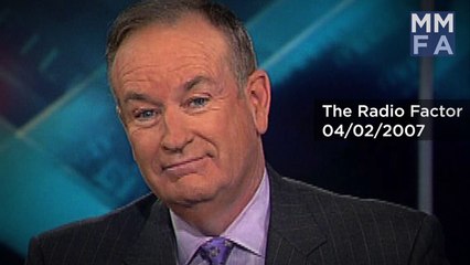 More Embellishments From Bill O'Reilly