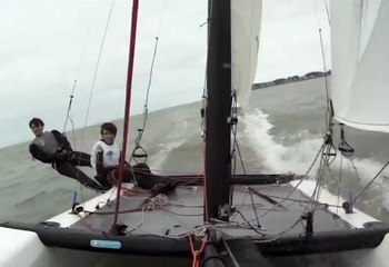 SIRENA SL 5.2 - La Baule, février 2011 - Movie #2