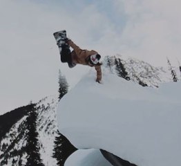 INTROSPECT - Leanne Pelosi on evolution of women's snowboarding
