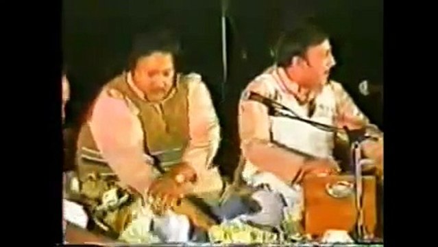 Nusrat Fateh Ali Khan Dard Rukta Nahin