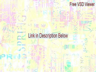 Free VSD Viewer Full Download [Download Now]