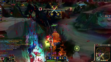 Third Person League of Legends