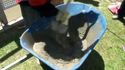Cement Australia - getting the consistency of concrete right