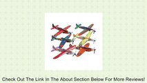 Rhode Island Novelty Glider Planes Review