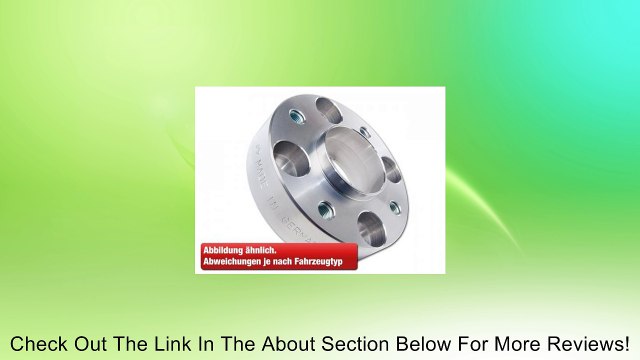 adapter plate 1 plate system 20 mm fit for Skoda Octavia (Typ 1U) Review