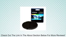 Polaroid Optics 49mm HD Multi-Coated Variable Range (ND3, ND6, ND9, ND16, ND32, ND400) Neutral Density (ND) Fader Filter - 6 Filters in 1! Review