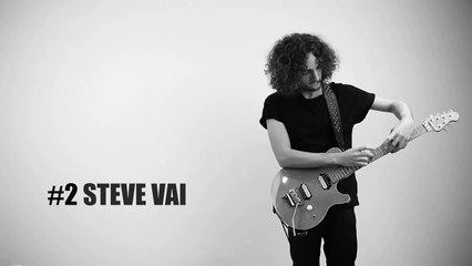 Daft Punk - Get Lucky  dans le style de guitaristes de légende