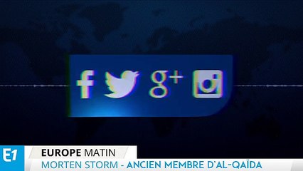 Morten Storm :"Je n'ai jamais tué personne au nom de quoi que ce soit mais je voulais le faire"