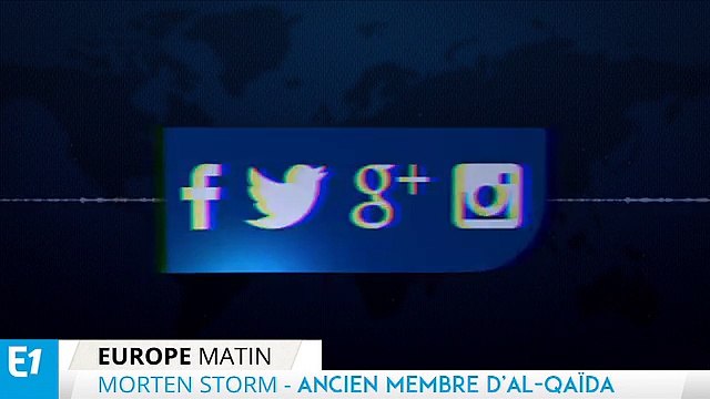 Morten Storm : Je n'ai jamais tué personne au nom de quoi que ce soit mais je voulais le faire