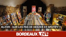 Blitzr : le streaming musical à la française