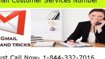 Gmail Technical support 1-844-332-7016 Number