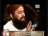 Naat- Huzur Jante Hain - Owais Raza Qadri - Video by faisi