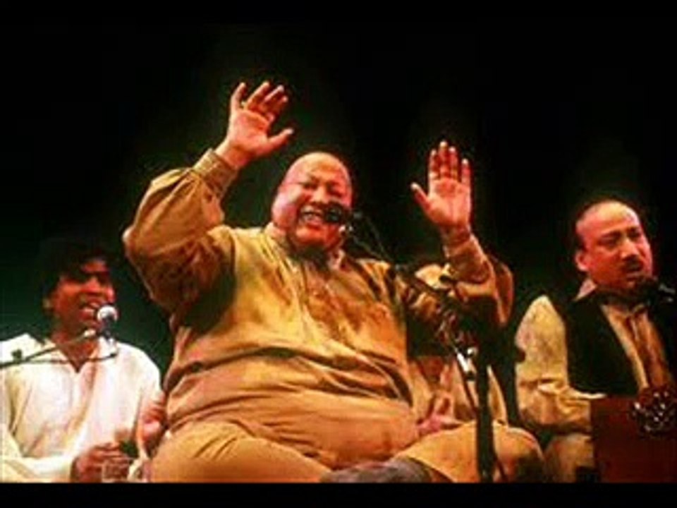 NUSRAT Fateh Ali Khan DIL Jis Se Zinda Hain