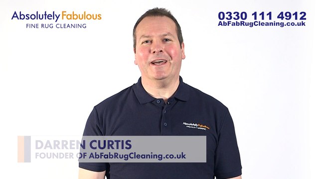 Professional Afgan Rug Cleaning Services Buckinghamshire