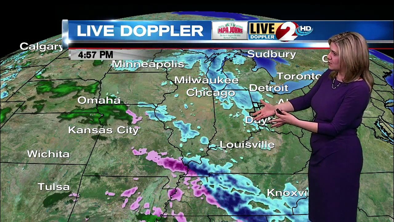 Storm Team 2 Forecast