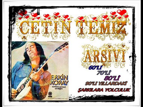 ERKİN KORAY ʆʆʆʆʆ SENDEN AYRI