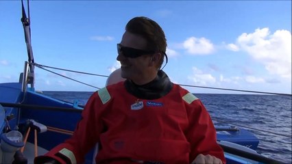 24 février 2015 - changement d'ambiance à bord