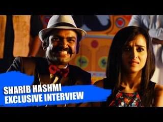 Badmashiyan | Sharib Hashmi Plays A DON 'JAZZY'