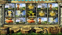Once Upon A Time ™ free slots machine game preview by Slotozilla.com