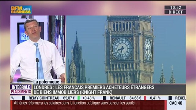Nicolas Doze: Comment expliquer le regain d’intérêt des Français pour l’immobilier londonien ? - 24/02