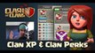 CLASH OF CLANS-NEW! CLAN WARS XP UPDATE LEAKED!(OMG)