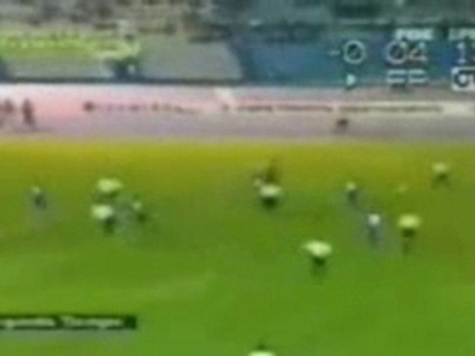 Foot - Serie noire