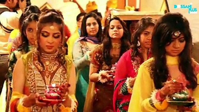 Zahra & Asif Mehndi Ceremony