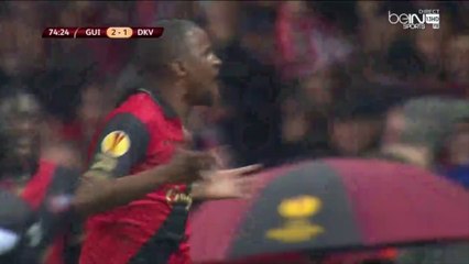 Teaser Europa League  KIEV-EAG - 2014-15