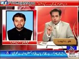 Ali Muhammad Khan Exposed the Condition of Electric Wires in Abid Sher Ali's Constituency
