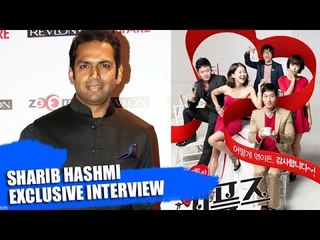 Sharib Hashmi's BADMASHIYAAN Inspired From Korean Film COUPLES