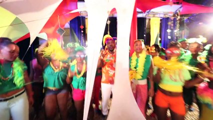 T-WES & FRIENDS - KENBE PANTALON'W [VIDEO KANAVAL 2015]