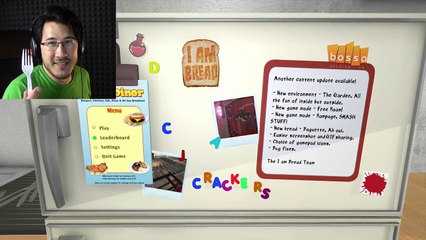 Hot Sauce + I Am Bread + Sick Day CHALLENGE!!