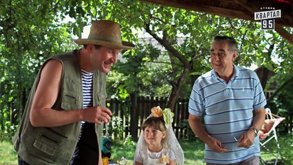 Сваты 3 (3-й сезон, 7-я серия)